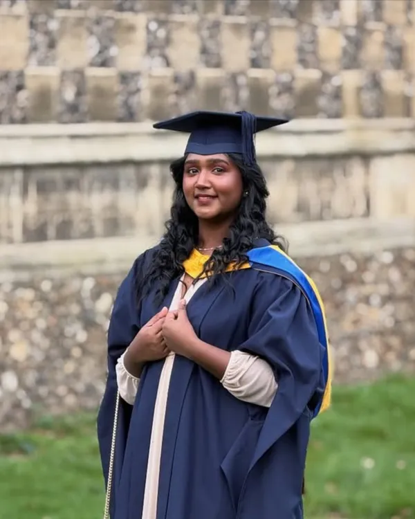 Fathima Siraj